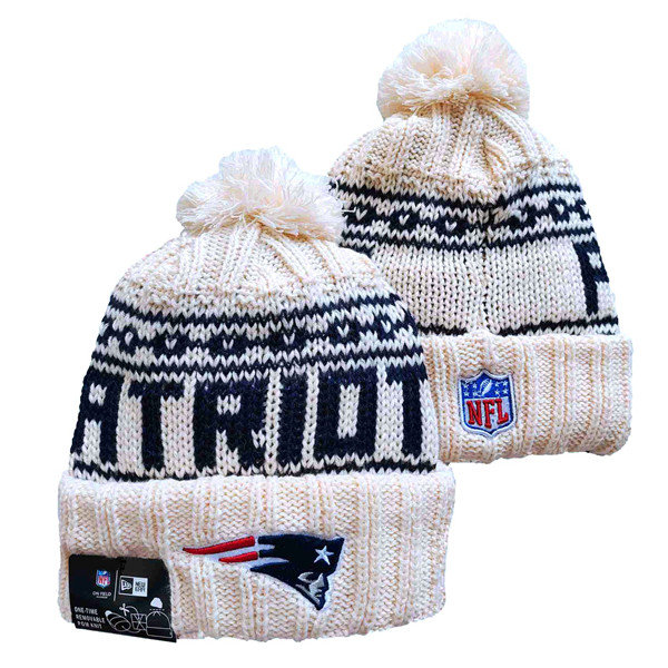 New England Patriots Knit Hats 097